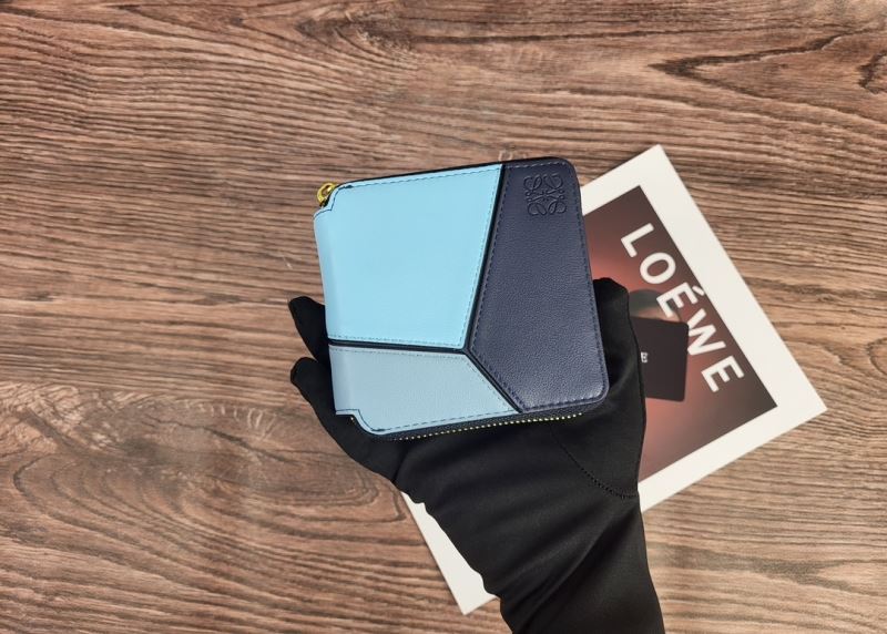 Loewe Wallets Purse